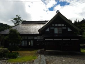 日本家屋２